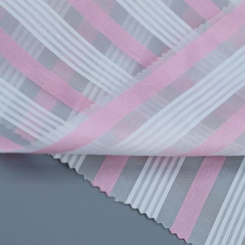 Japanese Yarn Dyed Striped Fabric Japanese Yarn Dyed Striped Fabric